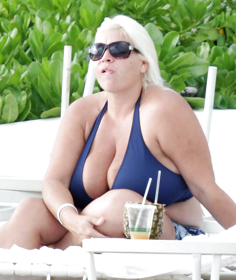 綺麗なバストのbbw beth chapman
 #14869620