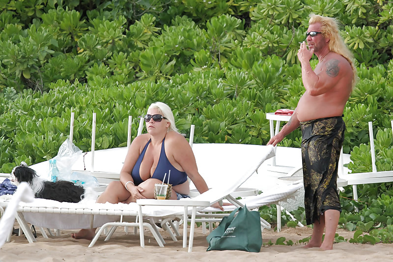 Schöne Vollbusige Bbw Beth Chapman #14869677