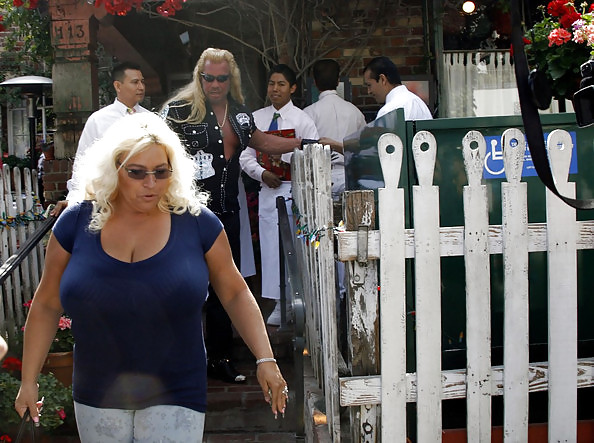 Schöne Vollbusige Bbw Beth Chapman #14869706