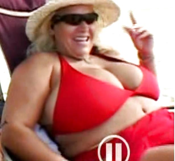 Schöne Vollbusige Bbw Beth Chapman #14869738