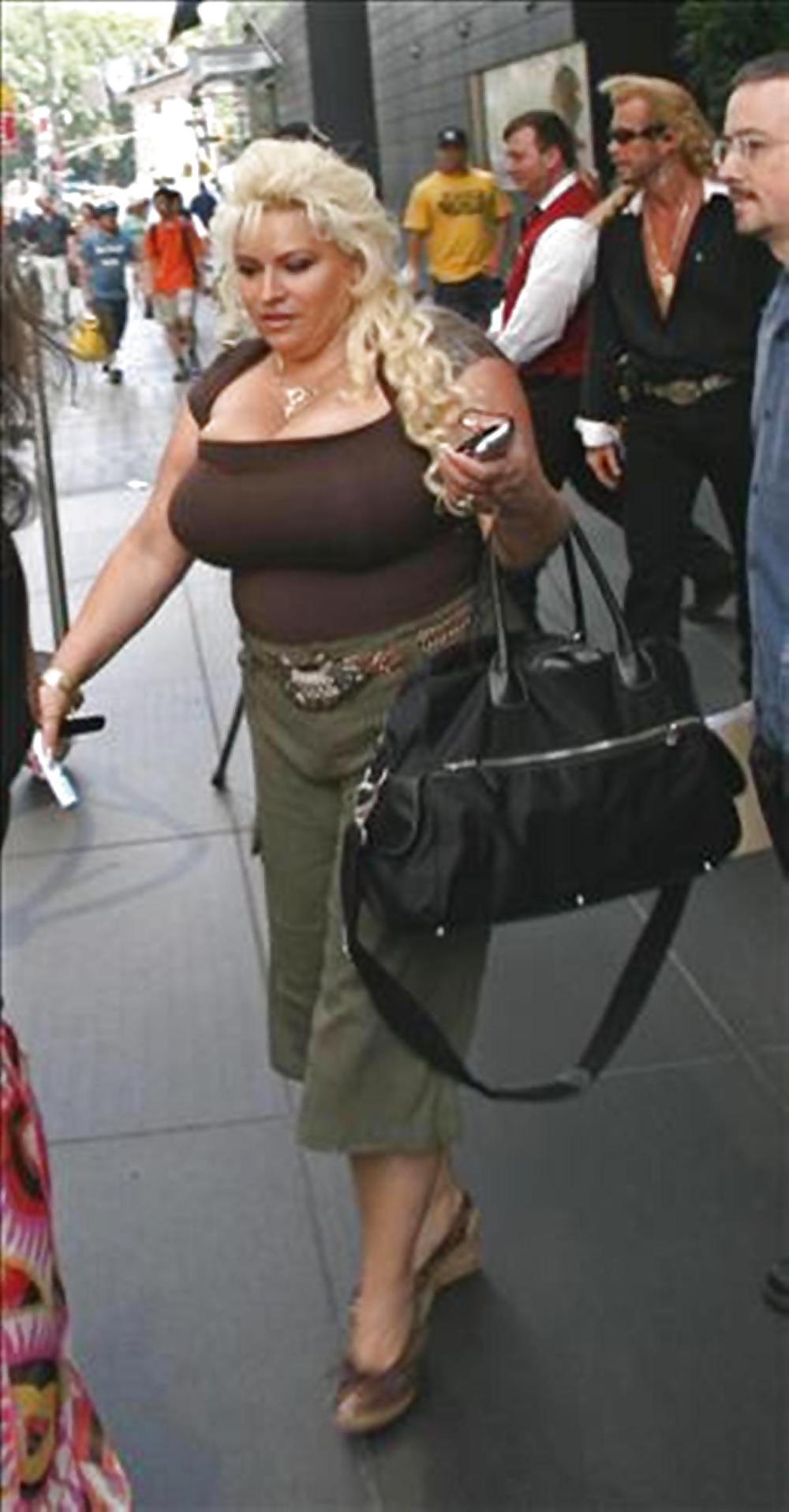 Beautiful busty bbw beth chapman #14869749