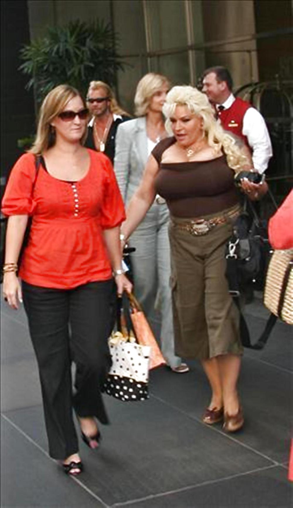 綺麗なバストのbbw beth chapman
 #14869766