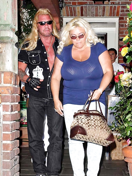 Beautiful busty bbw beth chapman #14869775