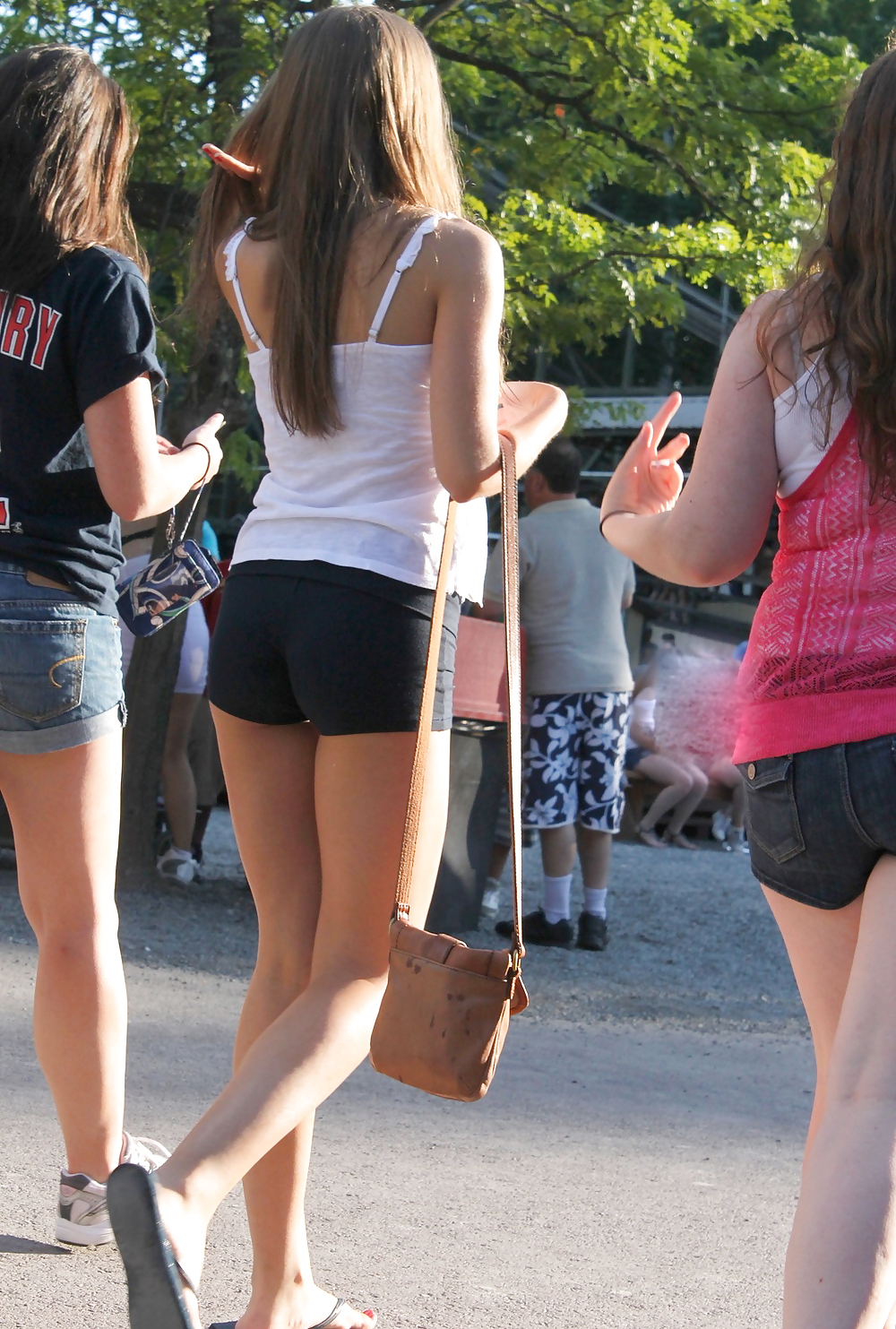 Pendeja con shorcito sexy
 #15593512