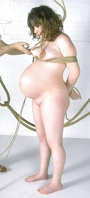 Pregnant bondage #6686040