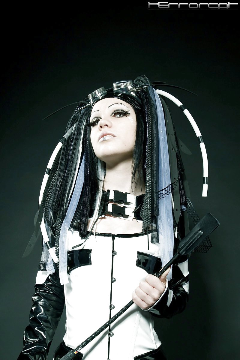 Cyber Goth Girls #2 #4011716