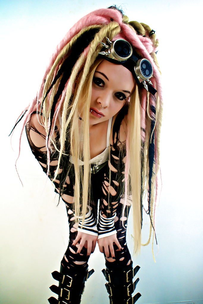 Cyber Goth Girls #2 #4011733