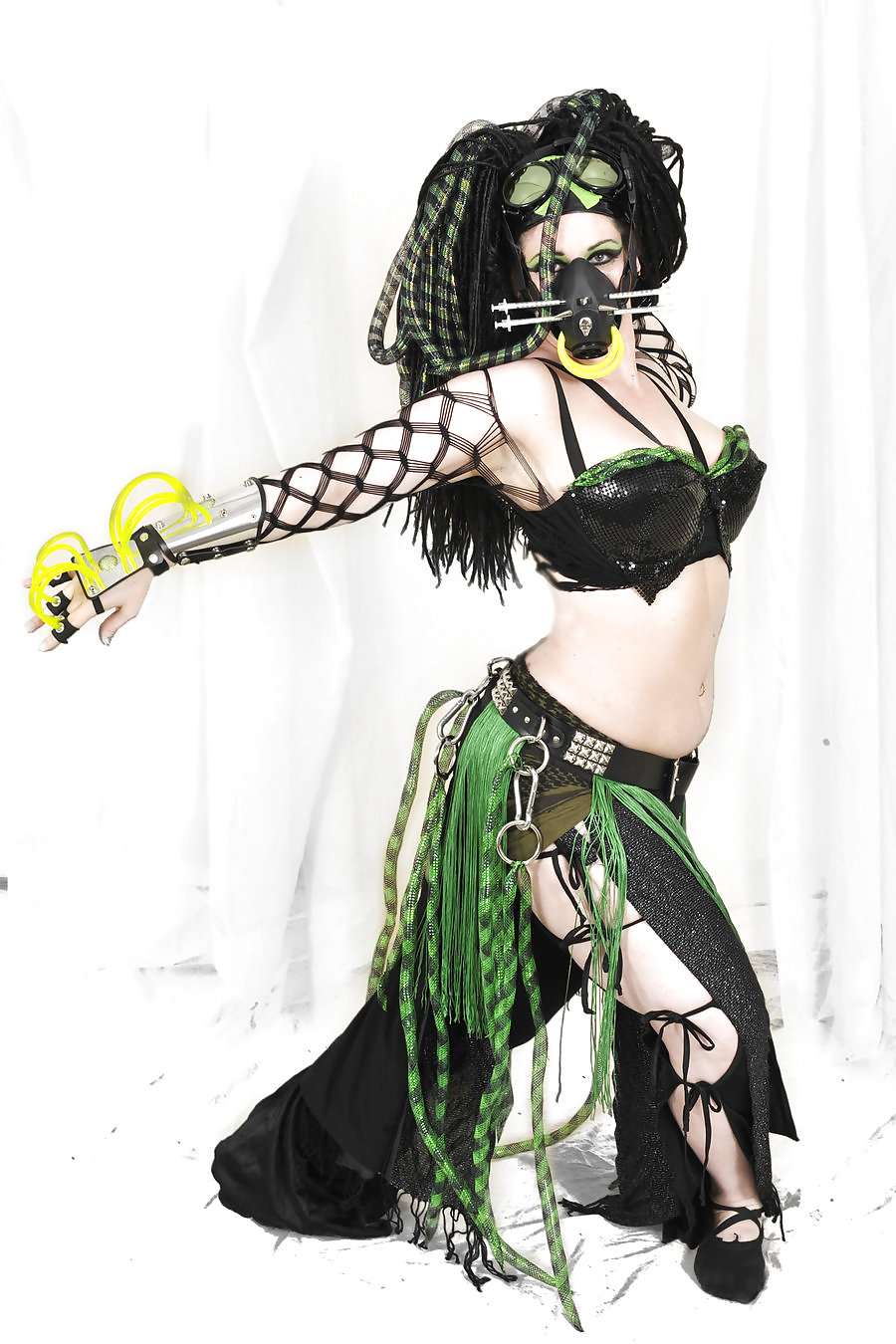 Cyber Goth Girls #2 #4011786