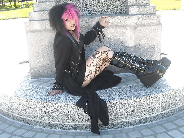 Cyber Goth Girls #2 #4011880