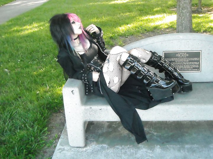 Cyber Goth Girls #2 #4011917