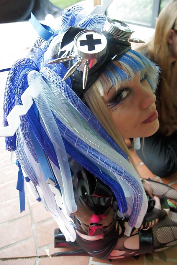 Cyber Goth Girls #2 #4011925