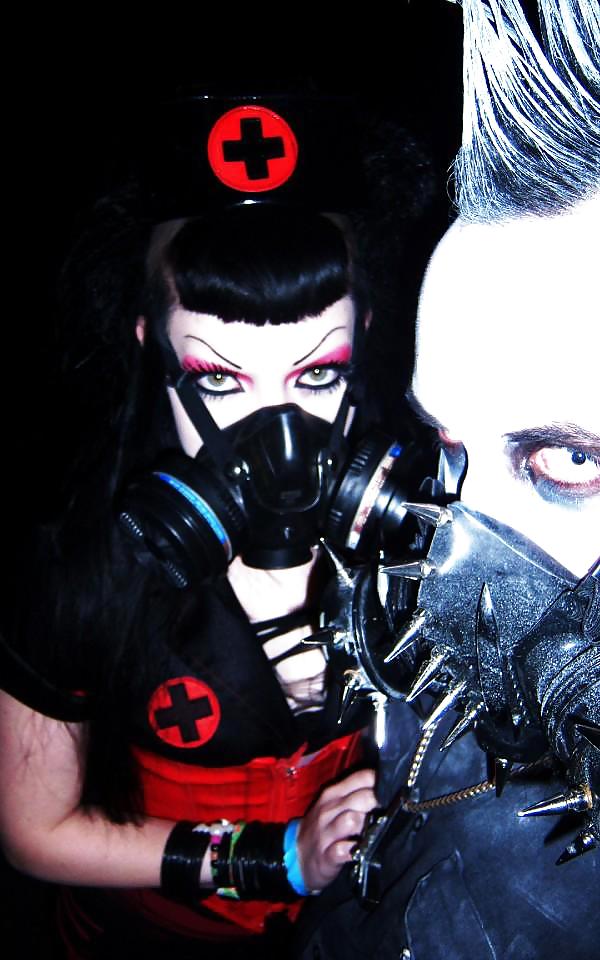 Cyber Goth Girls #2 #4011931