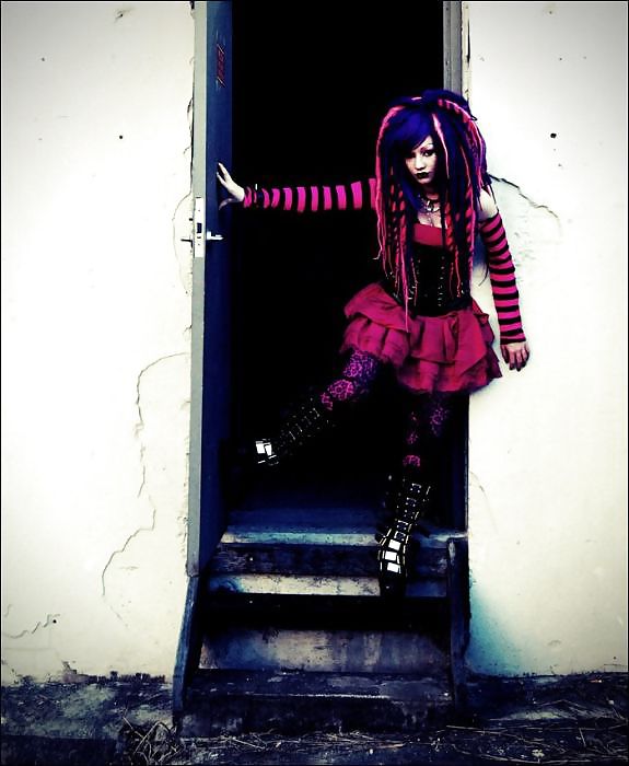 Cyber Goth Girls #2 #4011959