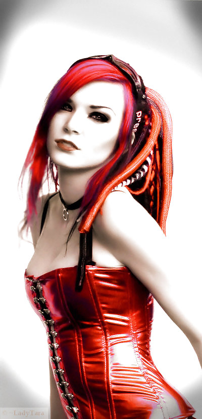 Cyber Goth Girls #2 #4012046