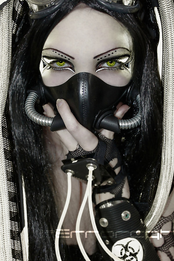Cyber Goth Girls #2 #4012141