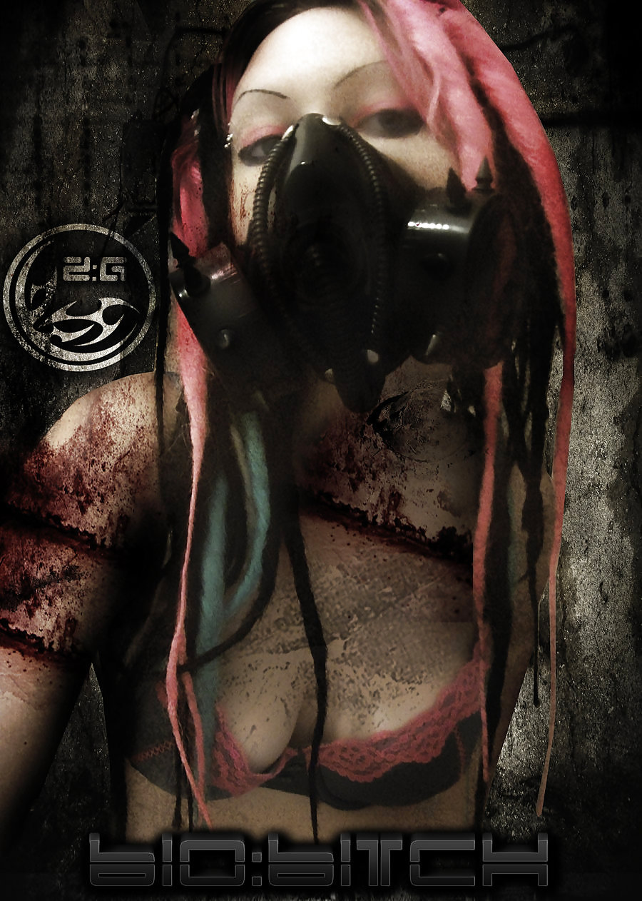 Cyber Goth Girls #2 #4012213