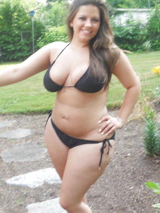 KICKASS BBW UNLOADS 1 #8580494