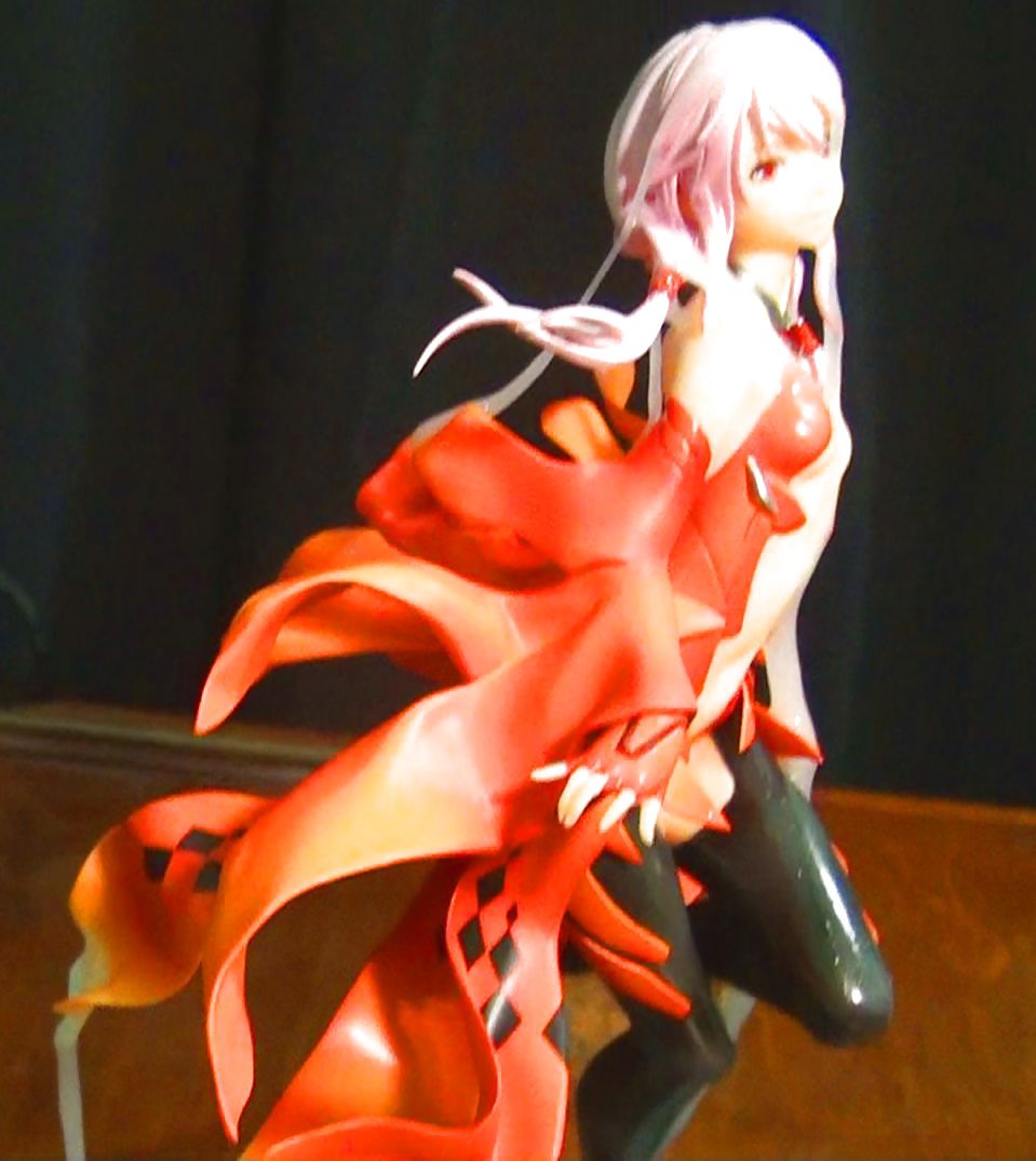 Inori yuzuriha sof bukkake
 #15917675