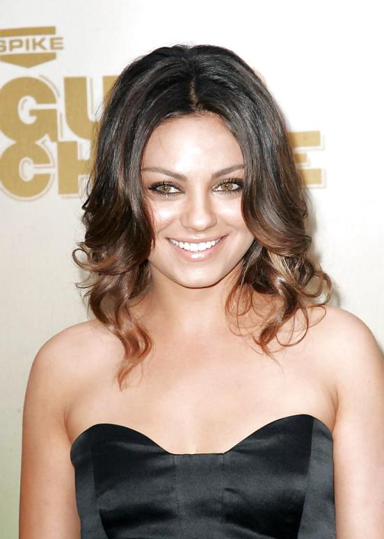 Mila kunis
 #5513680