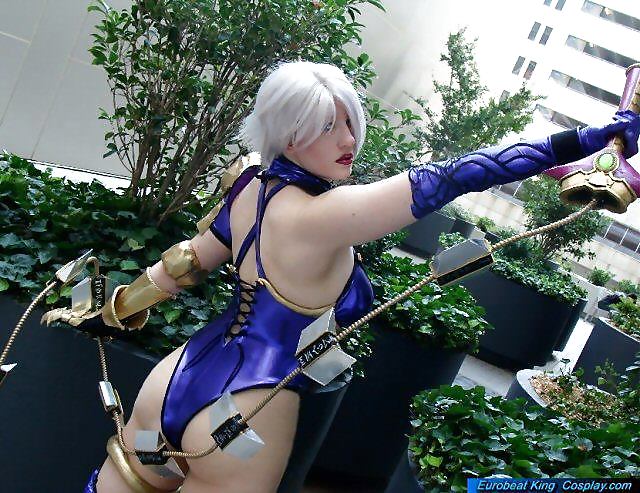 Cosplay Hotties 1 #14384710