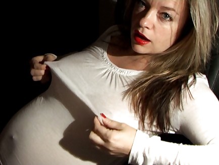 Pregnant monster nipples #2809872