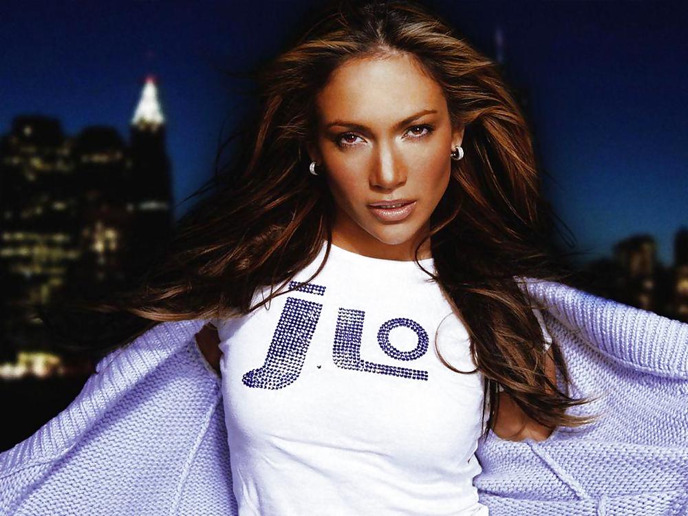 Jennifer Lopez #8898460