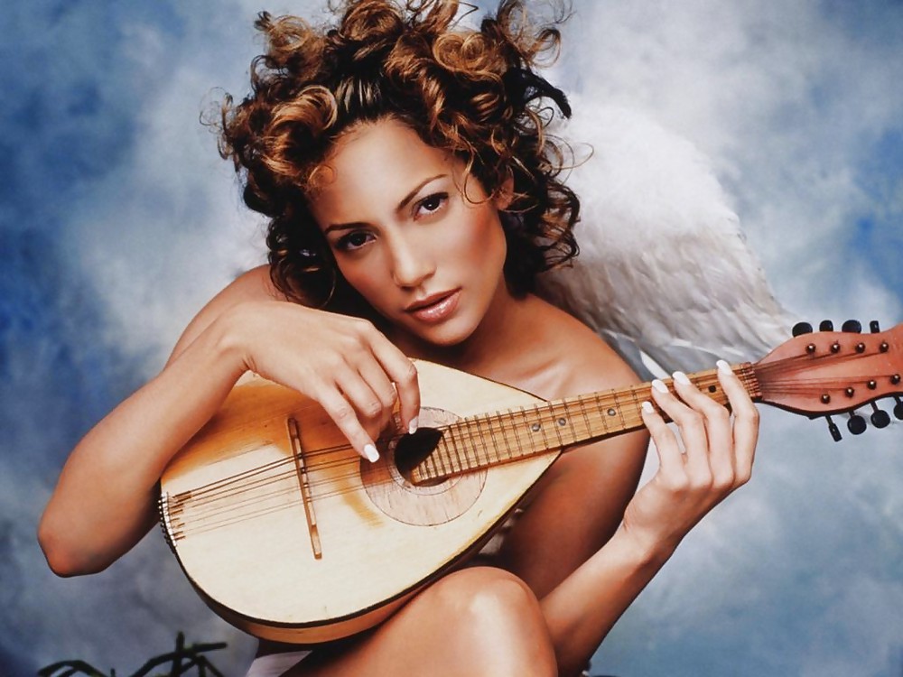 Jennifer Lopez #8898690