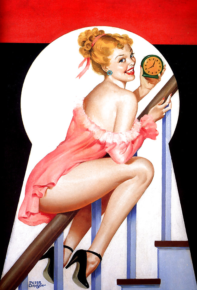 Pin up ... #19798060