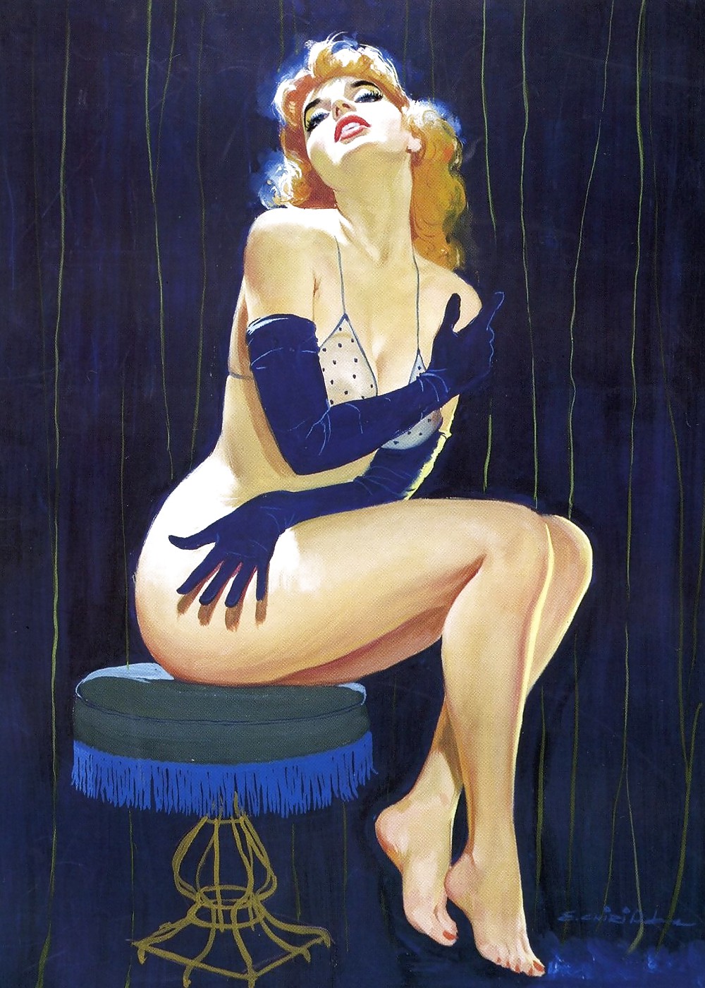 Aufstecken ... #19798088