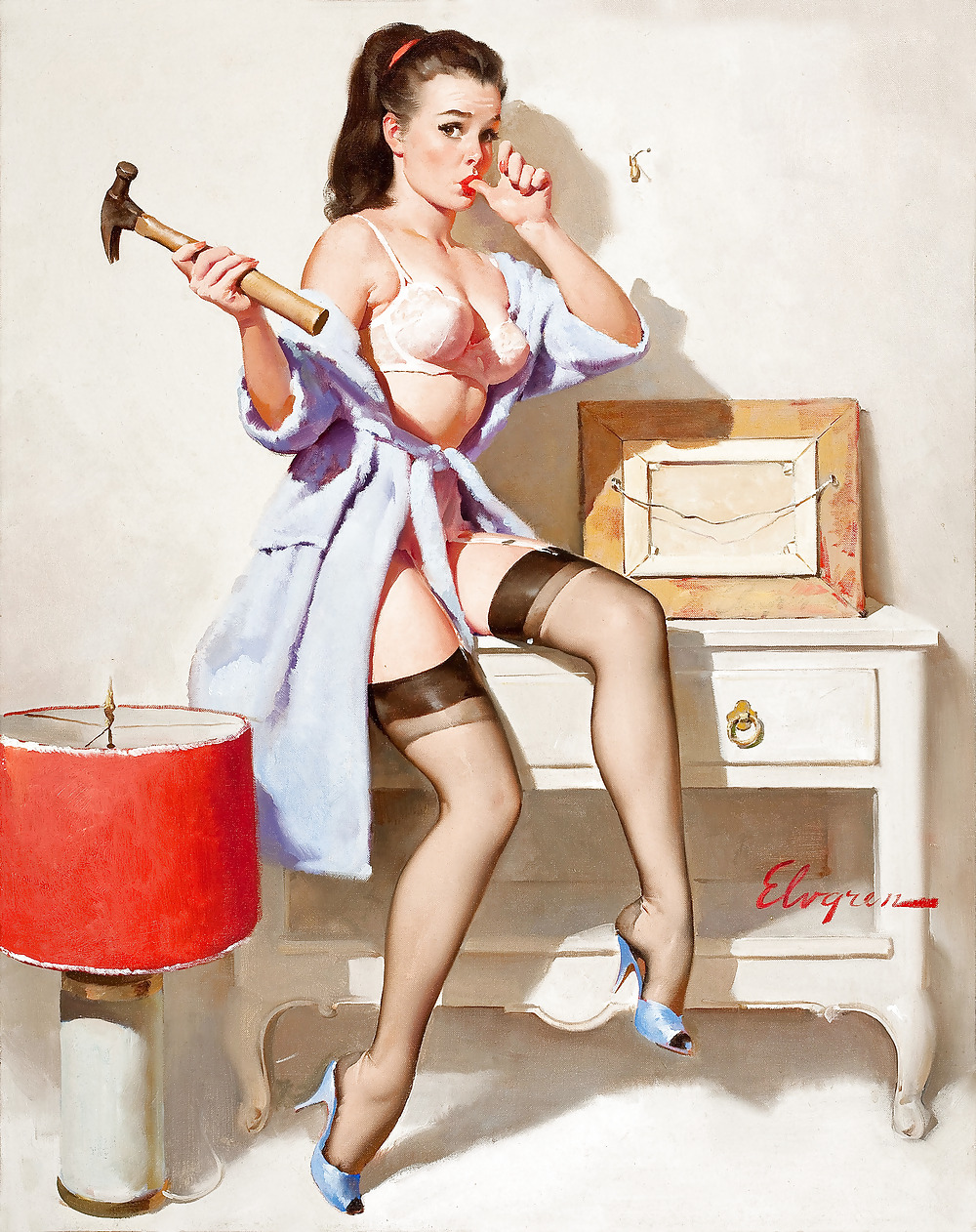 Aufstecken ... #19798128