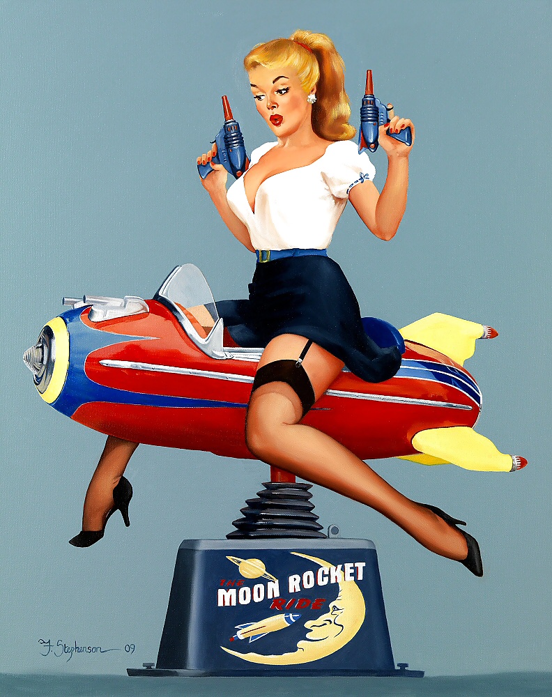 Aufstecken ... #19798155