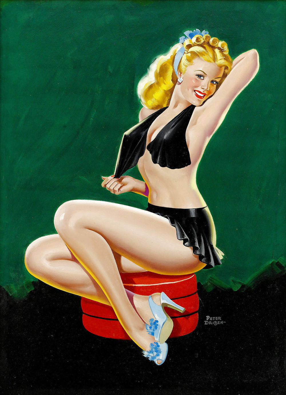 Aufstecken ... #19798183