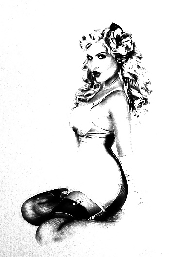 Aufstecken ... #19798197