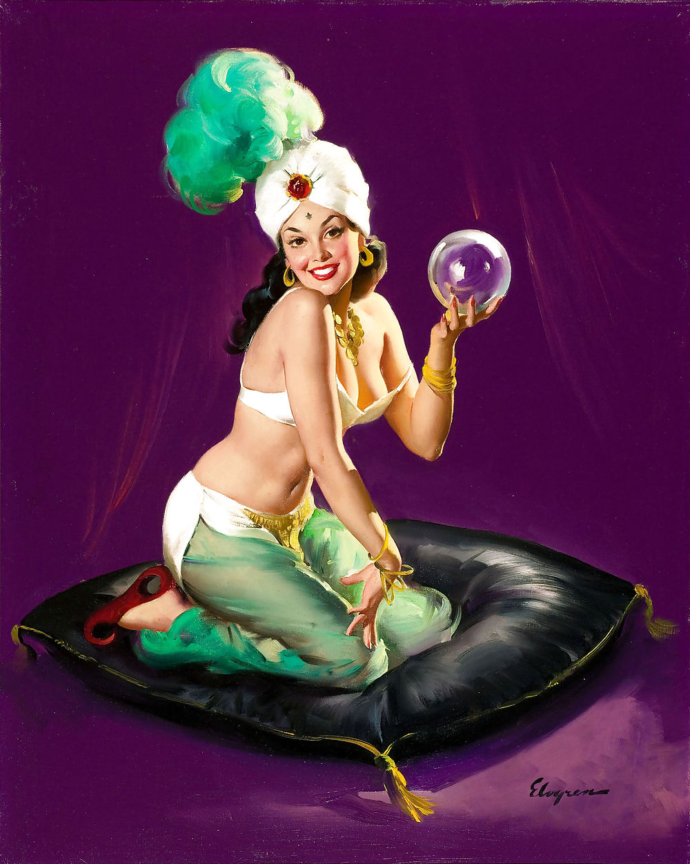 Aufstecken ... #19798216