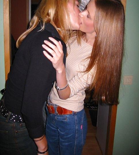 Queens in jeans LII - for my lesbian friends only. #10682057