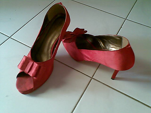 Fact - I Love Shoes :-) #4230697