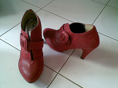 Fact - I Love Shoes :-) #4230708