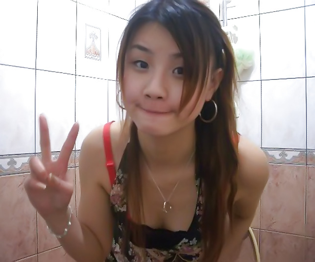 Sexy ragazze asiatiche
 #698320