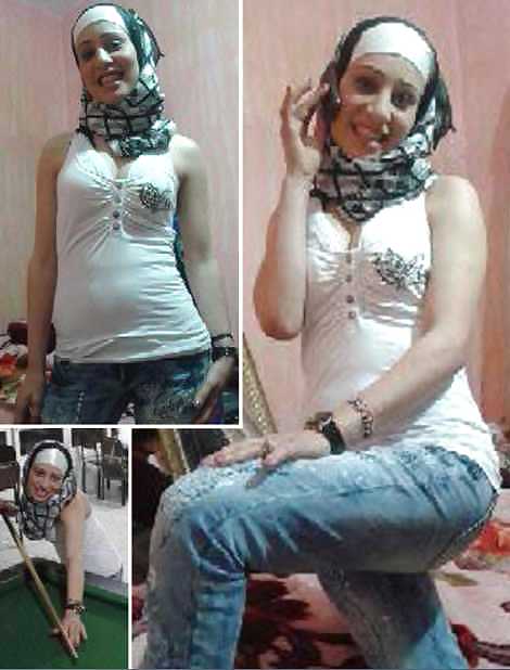 Debunked general- hijab niqab jilbab arab  #17399148