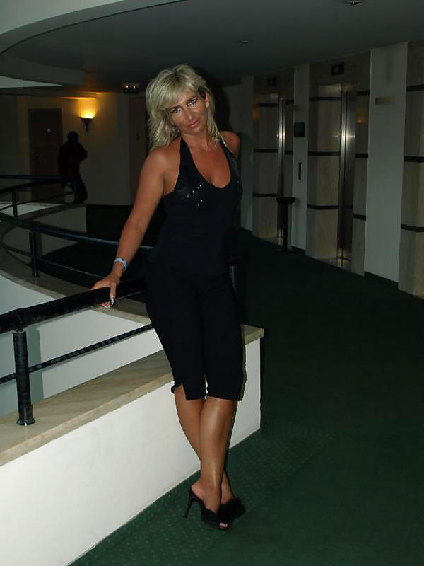 Bionda calda euro milf nn
 #18106354