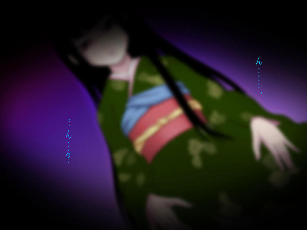 Free Style Jigoku Yuujo (Jigoku Shoujo)