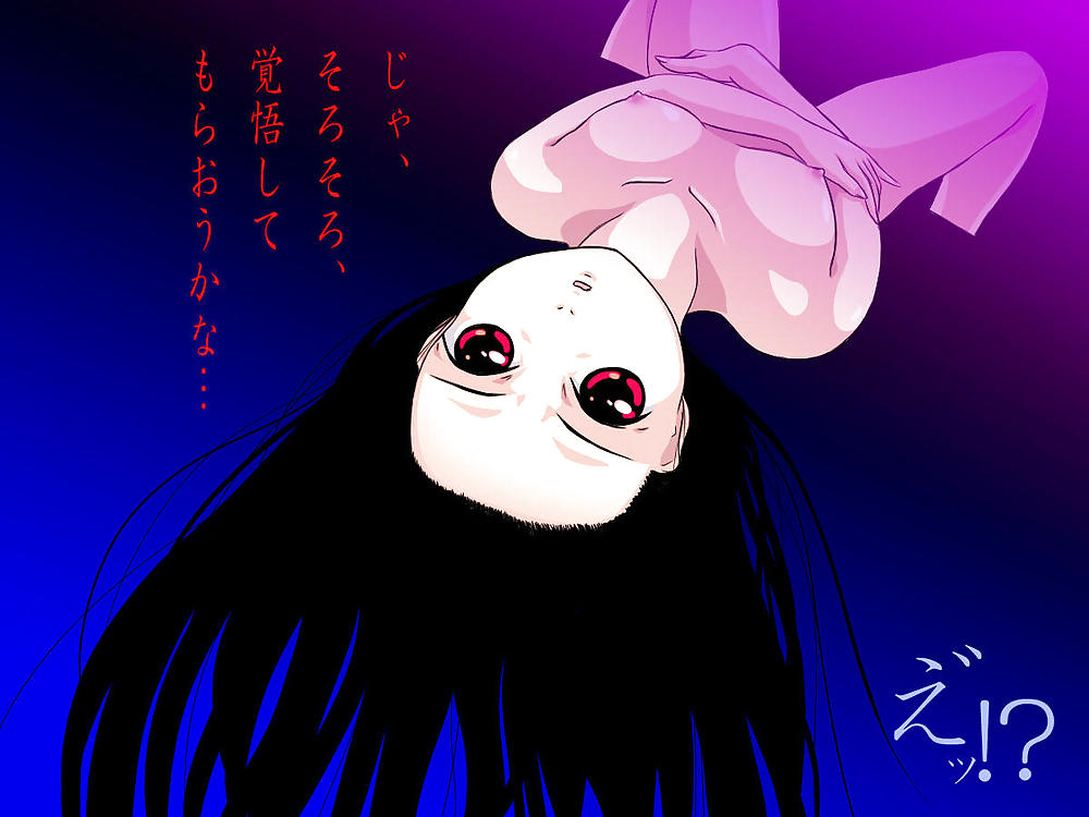 Estilo libre jigoku yuujo (jigoku shoujo)
 #9719643