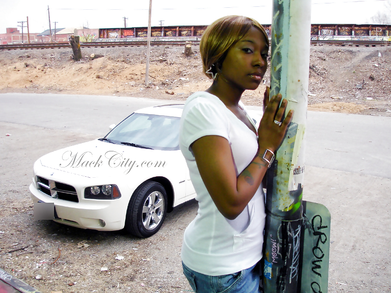 Afton on location. #17048245