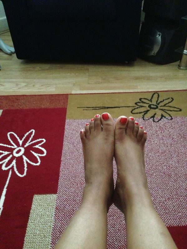 Bbw feet #18994872