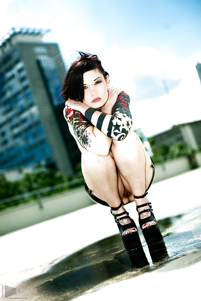 Tatto Mädchen Liebe #16528274