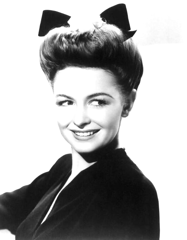 Lassen Sie Uns Wichsen über ... Donna Reed #14950572