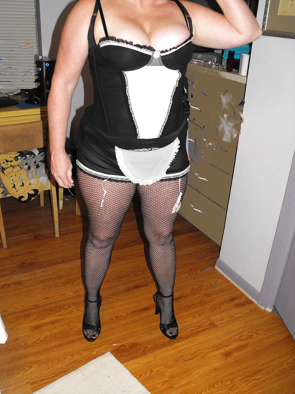 Kates Netzstrümpfe #10410866