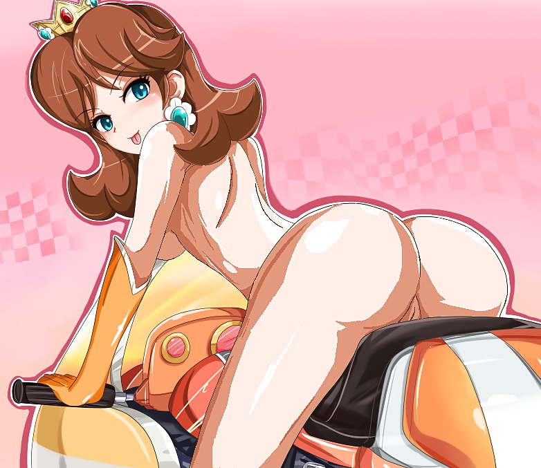 Hentai - Princess Daisy #21996577