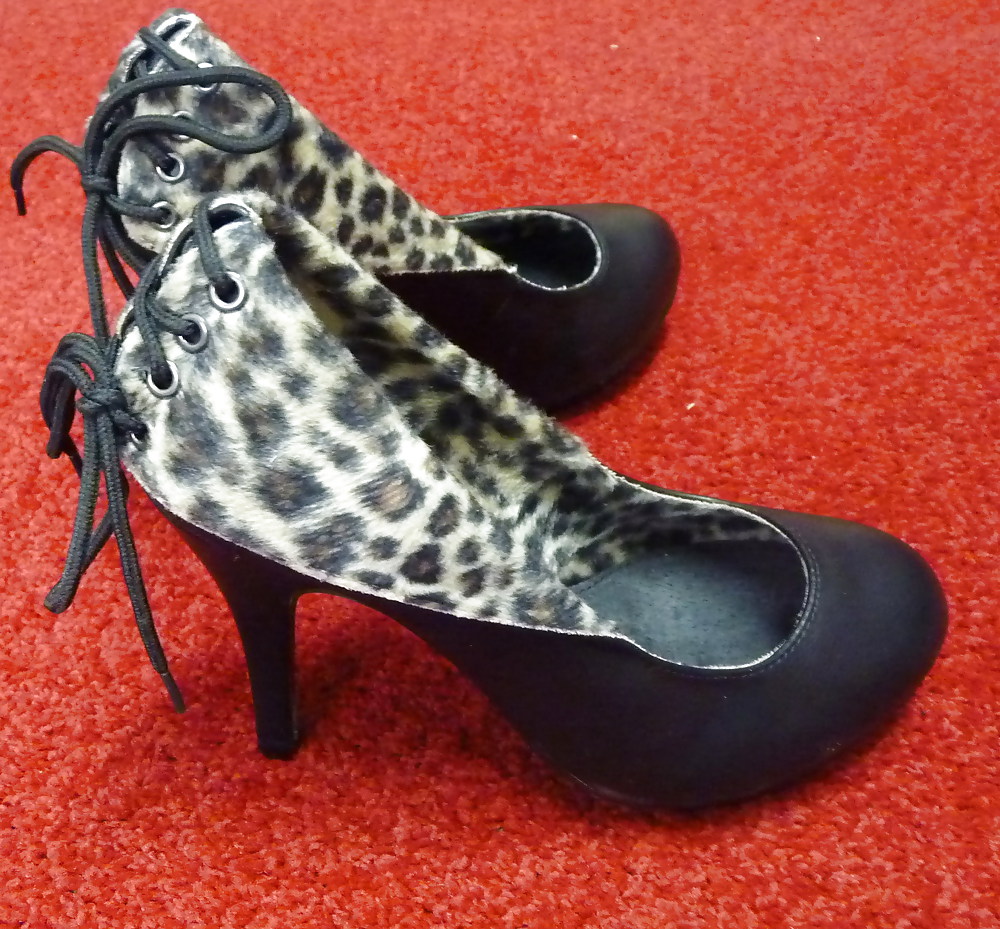 New heels for jerkyheels