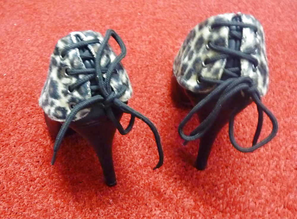 Unique heels for jerkyheels